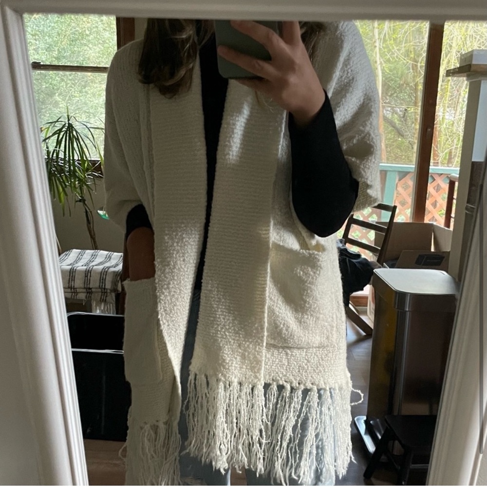 Banana Republic sweater shrug - Picture 1 of 2